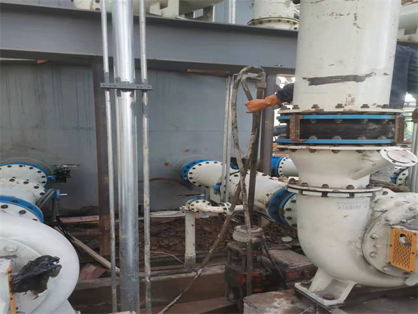 西塞山设备基础沉降下沉注浆加固增加荷载