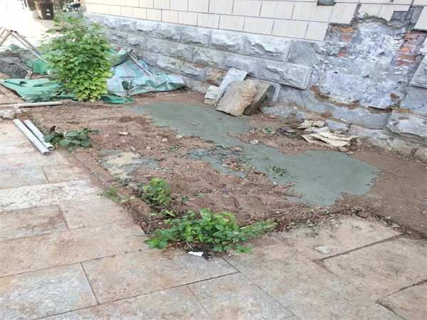 西塞山地基基础注浆增加承载力灌浆加固